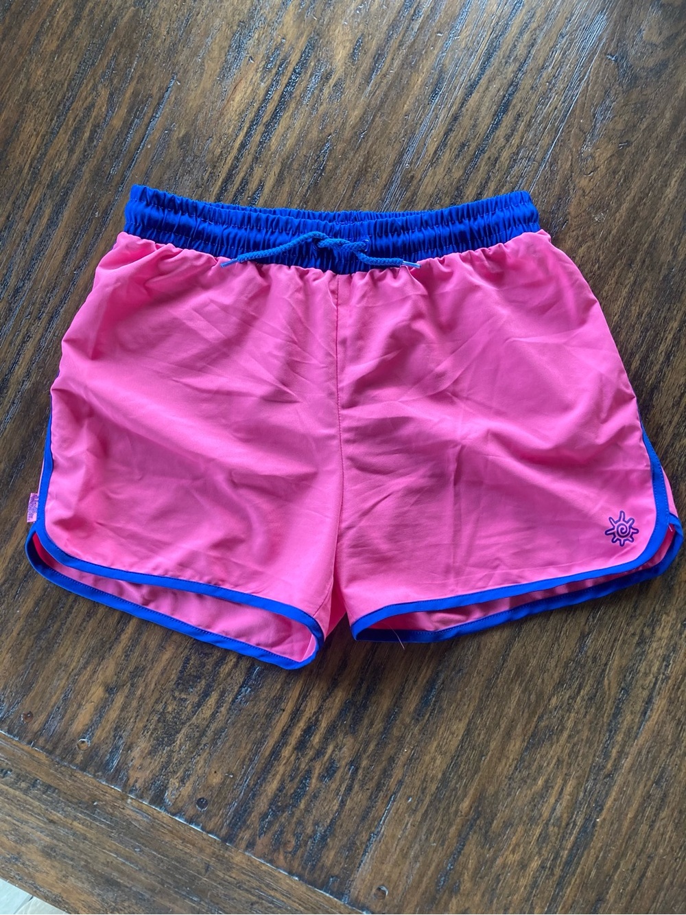 UV Skinz Pink Board Shorts Beach Surf Girl Coconut Girl